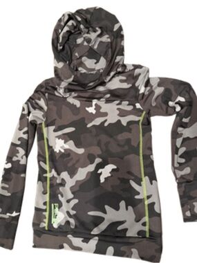 Polo Sport Ralph Lauren Performance Camo Hoodie, Boys size 8-10